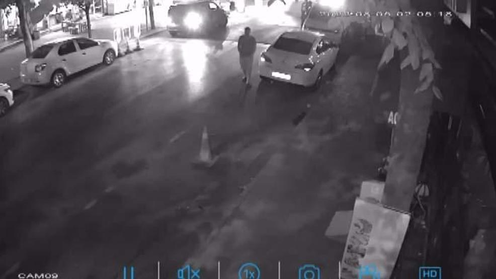 Büyükçekmecede Arda Kuralın olaylı gecesi
