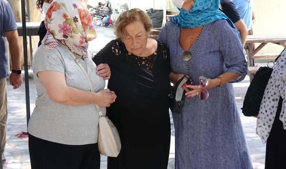 Seslendirme sanatçısı Sungun Babacan, son yolculuğuna uğurlandı