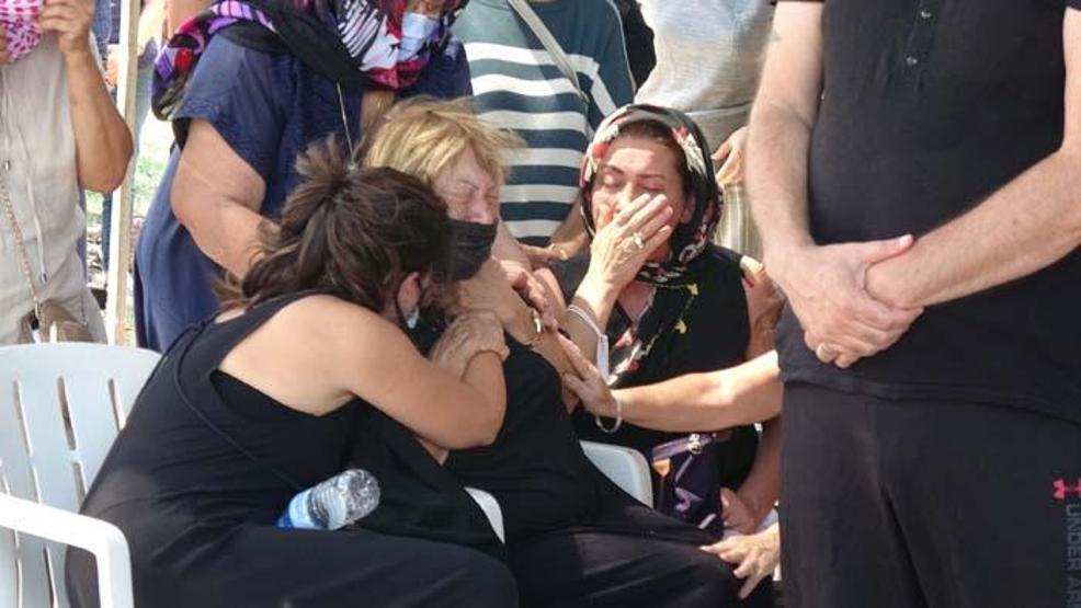 Seslendirme sanatçısı Sungun Babacan, son yolculuğuna uğurlandı