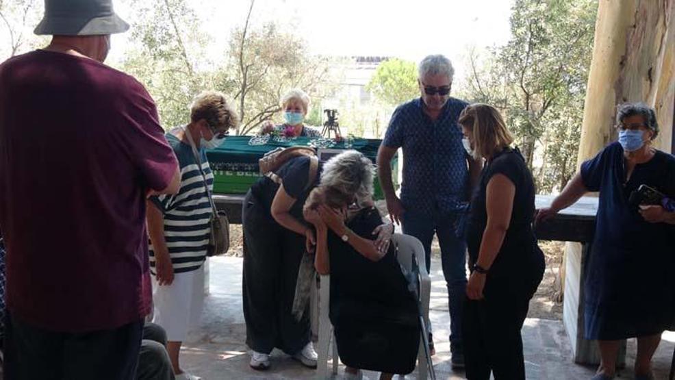 Seslendirme sanatçısı Sungun Babacan, son yolculuğuna uğurlandı