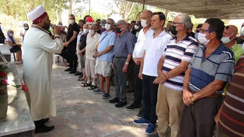 Seslendirme sanatçısı Sungun Babacan, son yolculuğuna uğurlandı