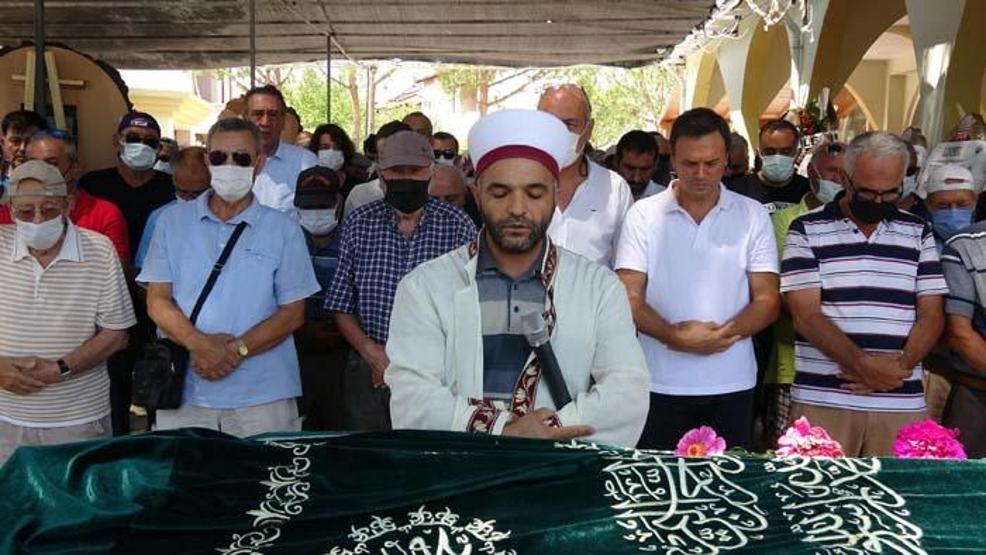 Seslendirme sanatçısı Sungun Babacan, son yolculuğuna uğurlandı