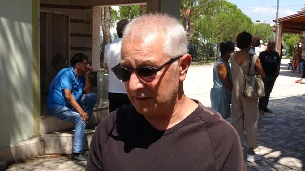 Seslendirme sanatçısı Sungun Babacan, son yolculuğuna uğurlandı