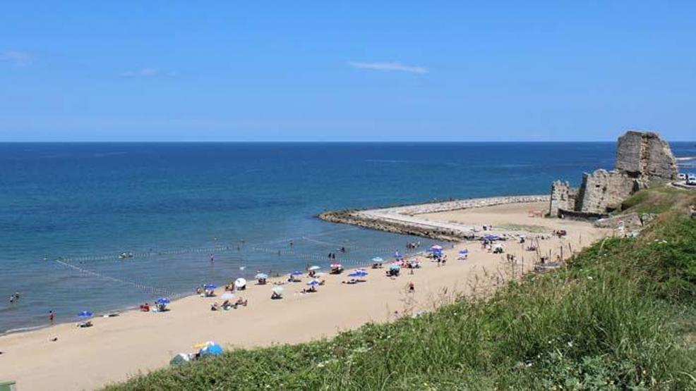 Karadenize 175 kilometre kıyısı olan Sinop, plajları ile dikkat çekiyor