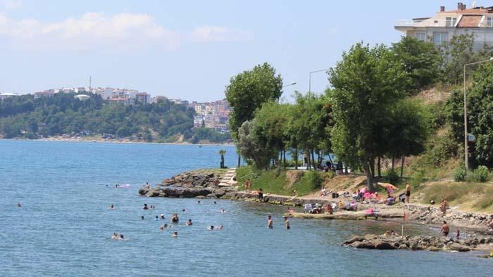 Karadenize 175 kilometre kıyısı olan Sinop, plajları ile dikkat çekiyor