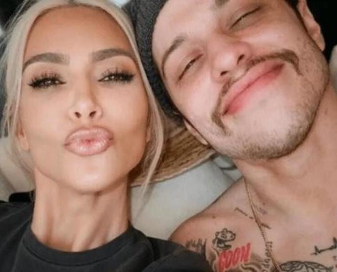 Kim Kardashian ve Pete Davidson aşkı sona erdi