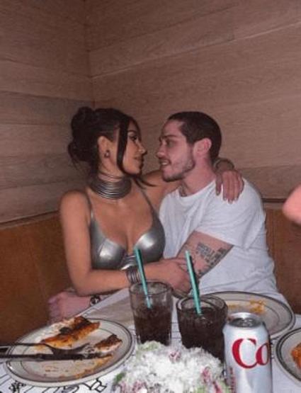 Kim Kardashian ve Pete Davidson aşkı sona erdi