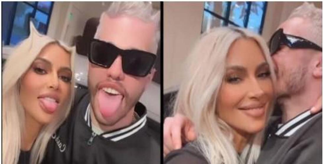 Kim Kardashian ve Pete Davidson aşkı sona erdi