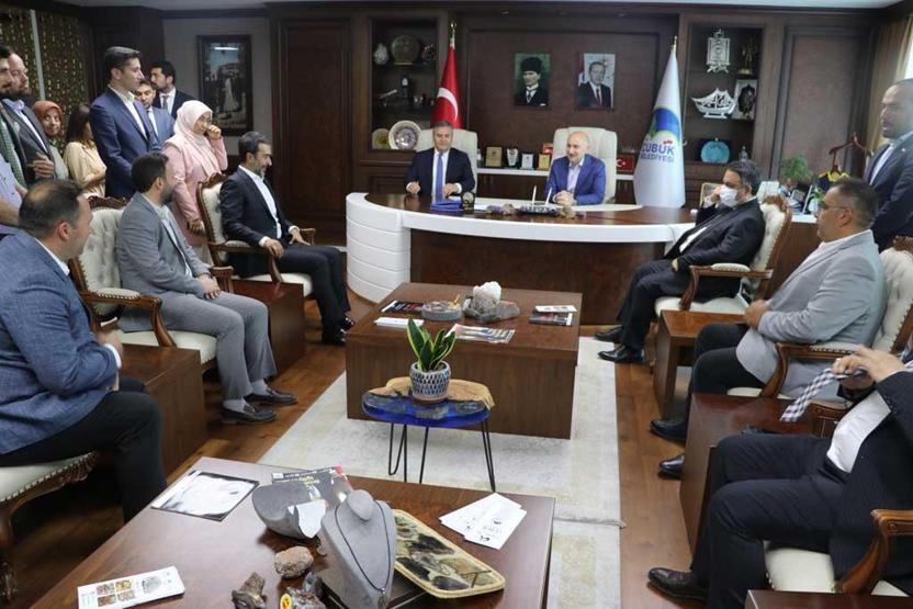 Bakan Karaismailoğlu: 20 yılda tam 100 yıllık iş yaptık