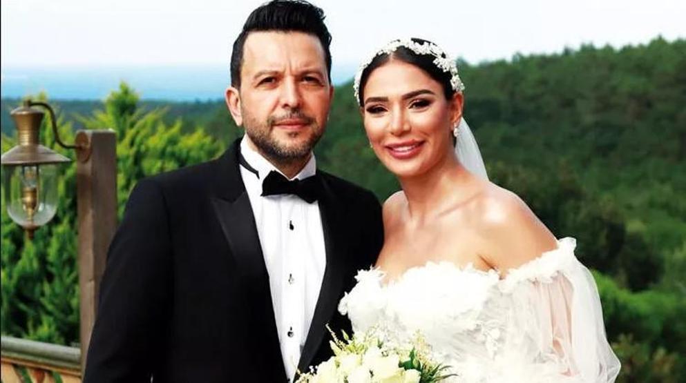 Nihat Doğan hayranıyla evlenmişti Bebek haberi düğünü öne çekti