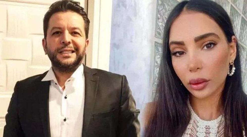 Nihat Doğan hayranıyla evlenmişti Bebek haberi düğünü öne çekti