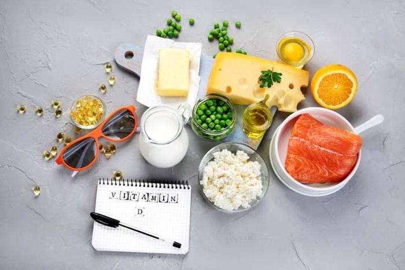 Vücutta eksikliği bağışıklık, beyin ve kalp hastalıklarını tetikliyor D vitamini eksikliğine dikkat D vitamininin faydaları