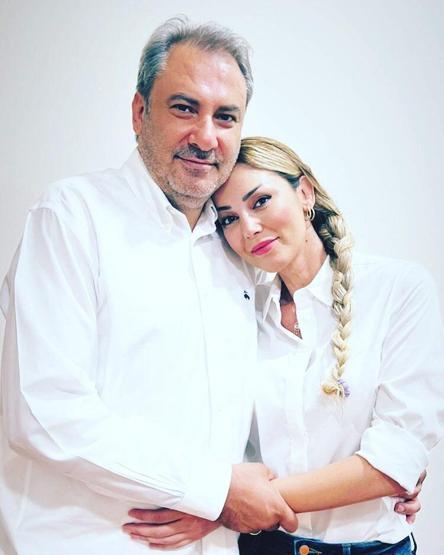 Petek Dinçözün nişanlısı gençlik aşkı çıktı
