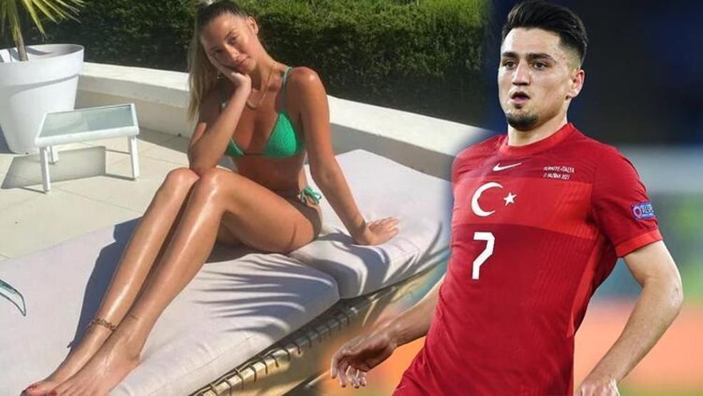 Survivor Aleyna Kalaycıoğlu, Cengiz Ünder ile yeni bir aşka yelken açtı