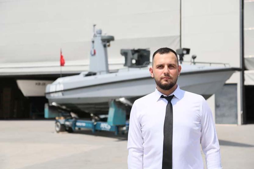 Türkiyenin ilk SİDAsının, seri üretimine başlandı
