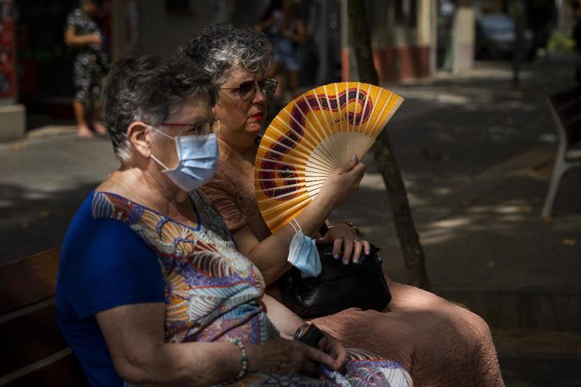 İspanya kavruluyor… Klimalara ‘Rusya ayarı’ geldi