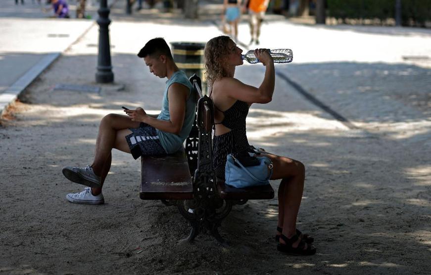 İspanya kavruluyor… Klimalara ‘Rusya ayarı’ geldi