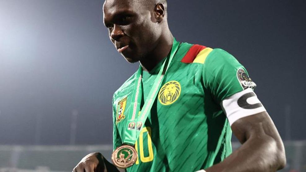 Fenerbahçeden Aboubakar hamlesi