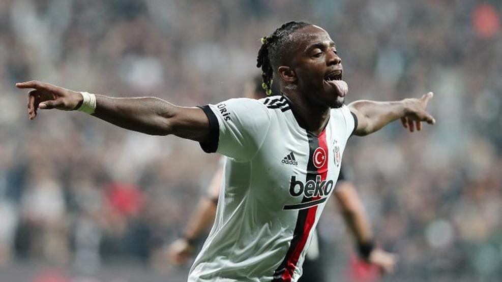 Fenerbahçeden Aboubakar hamlesi