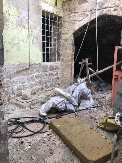 Turizmde kadının gücü: 800 yıllık harabeye dönmüş tarihi konağı otele çevirdi