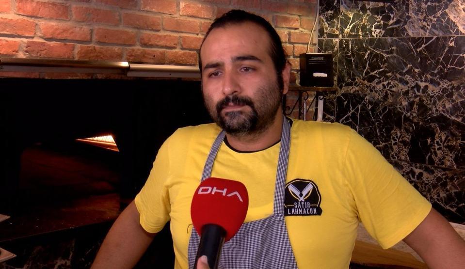 İstanbulda lahmacun fiyatı tartışması; Bağcılarda 15, Sultanahmette 40 lira