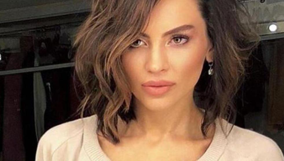 Günay Musayeva cesur pozuyla sosyal medyayı salladı