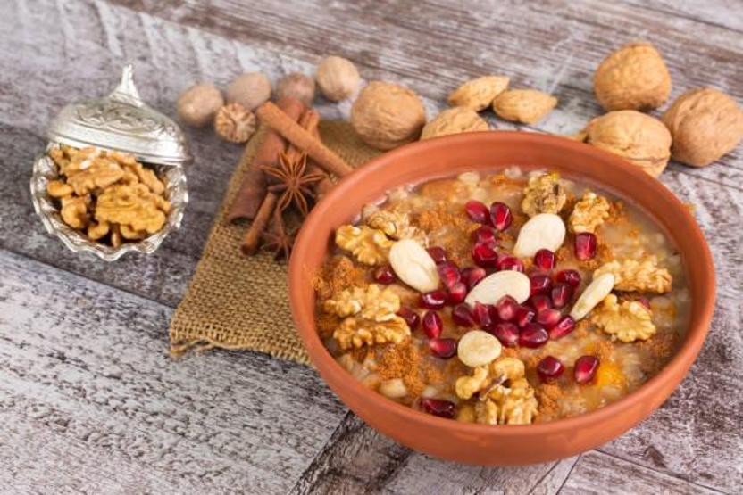 Aşurenin bu faydası çok şaşırtacak