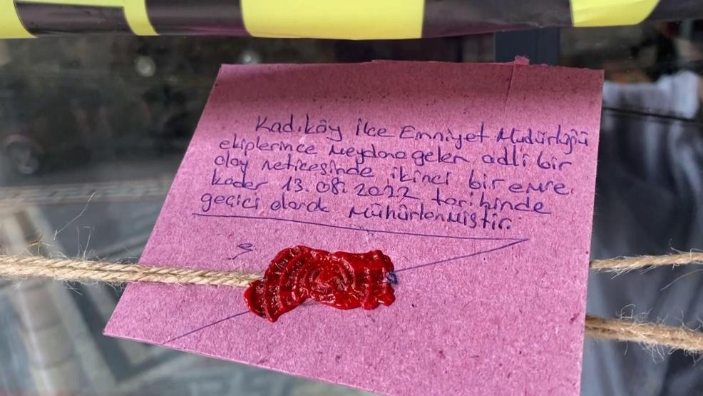 Kadıköy’de kafede kadın cinayeti: Kurşun yağdırdı