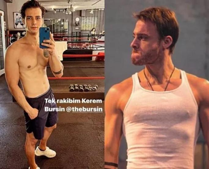 Kerem Bürsine meydan okumuştu... Mert Yazıcıoğlundan açıklama geldi