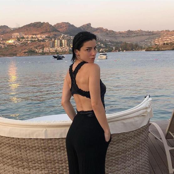 Merve Boluğur muhabirlere küstü
