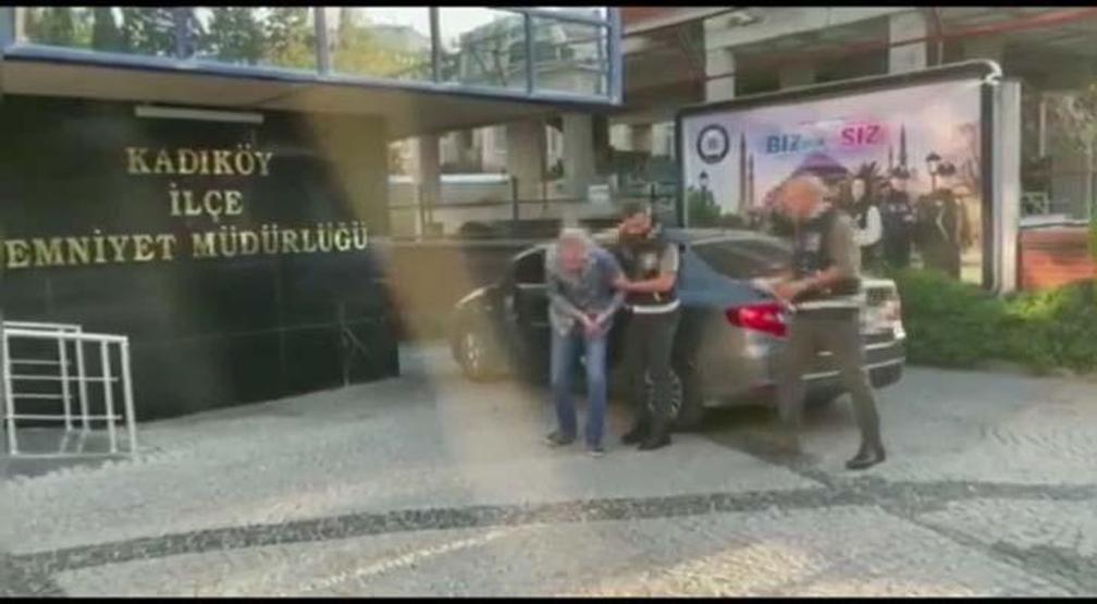 Kadıköyde kafedeki cinayeti herkes seyretti