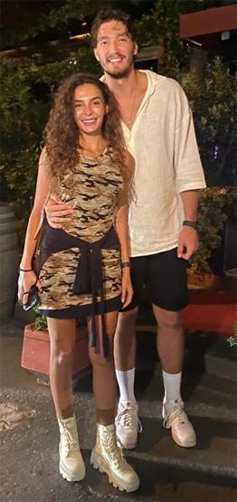 Ebru Şahin-Cedi Osman çiftinden düğün ve balayı açıklaması