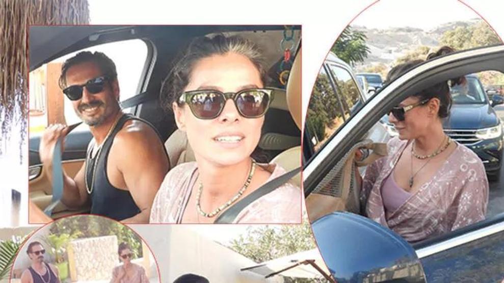 Ünlü isimlerin Bodrum ve Çeşme keyfi