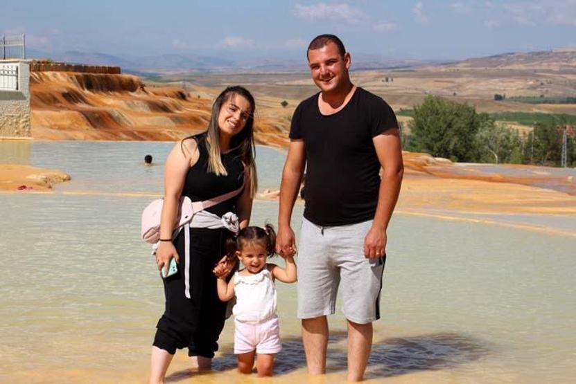 Altınkale eşsiz güzelliğiyle ziyaretçilerini ağırlıyor