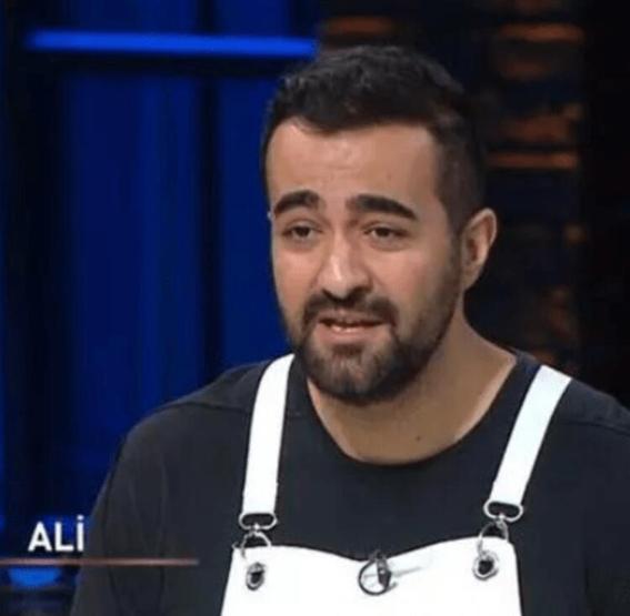MasterChef Ali Onur Alper herkesi duygulandırdı: Ölümle yüzleştim, kurtulmam büyük şans