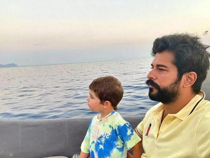 Burak Özçivitten Karan paylaşımı