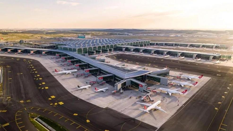 Birleşmiş Milletlerden İstanbul Havalimanına övgü