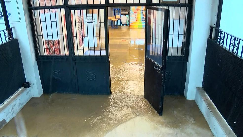 Son dakika... Meteoroloji uyarmıştı, etkili oldu Hayatı felç etti