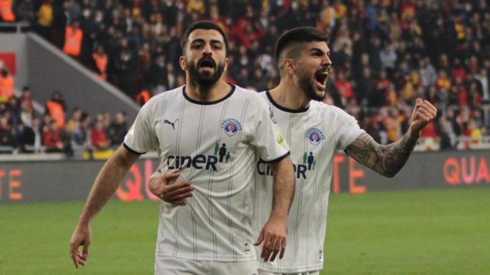 Trabzonsporun Umut Bozok teklifi belli oldu
