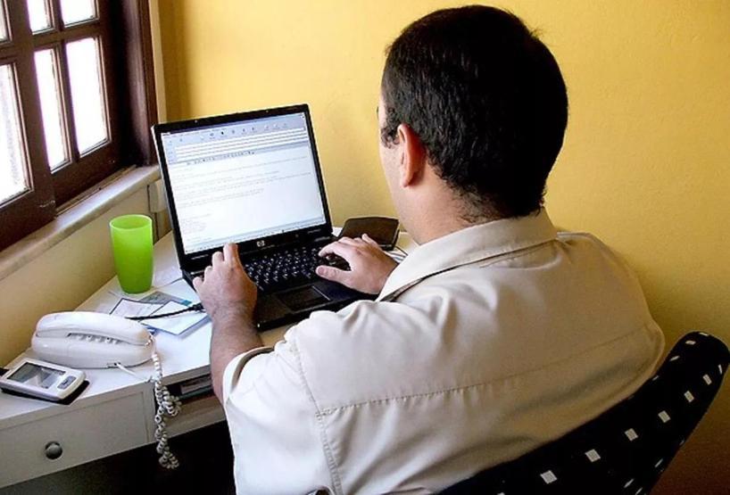 Ofisler boş kaldı: Pandeminin mirası uzaktan çalışma oldu