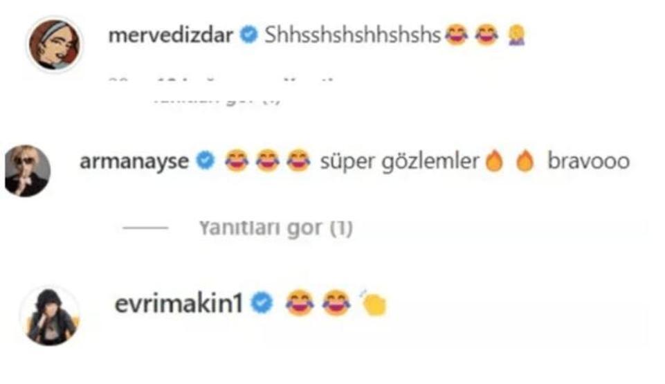 Aslı İnandıktan sosyal medya anneleri taklidi