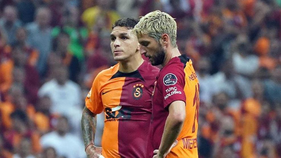 Galatasarayda gönderilecek isimler belli oldu