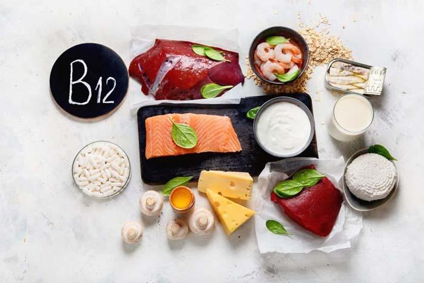 Ellerde ve ayaklarda oluşan bu hisse dikkat B12 vitamini seviyelerinin en dipte olduğunun işareti