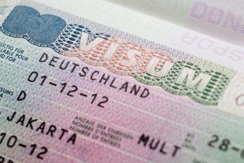 Schengen çilesi bezdirdi