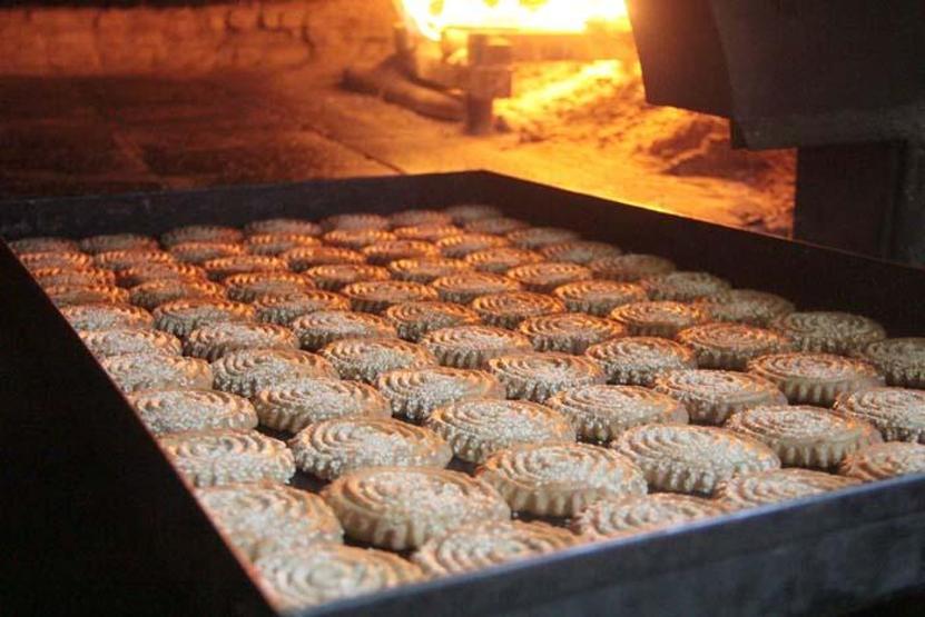 Tescillenen Hatay kömbesinde hedef, dünya pazarı