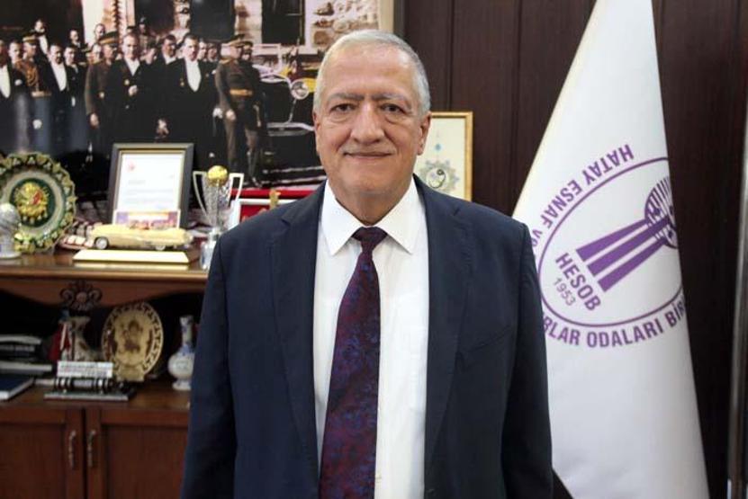 Tescillenen Hatay kömbesinde hedef, dünya pazarı