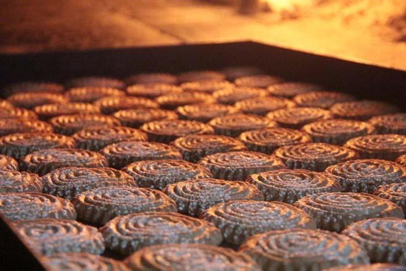 Tescillenen Hatay kömbesinde hedef, dünya pazarı