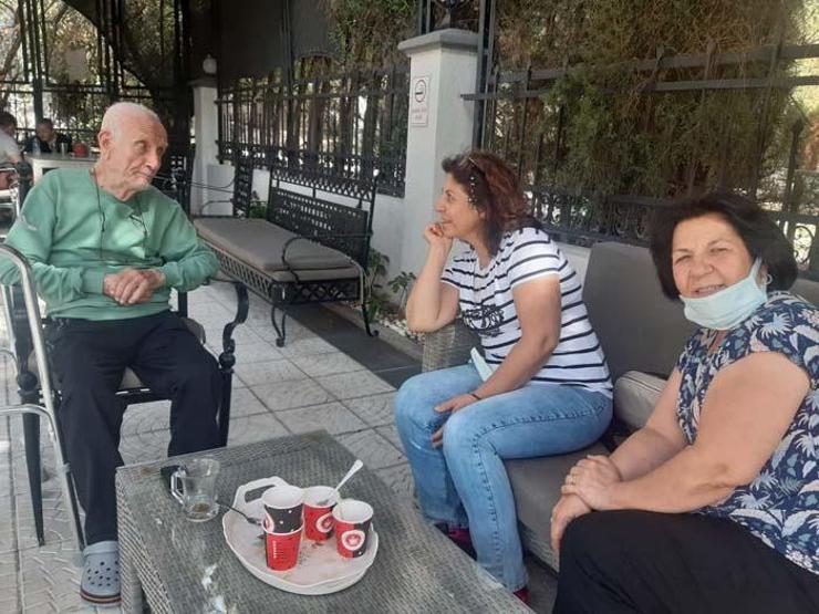 Yeşilçamın emektar oyuncusu Rıza Pekkutsal, son yolculuğuna uğurlandı