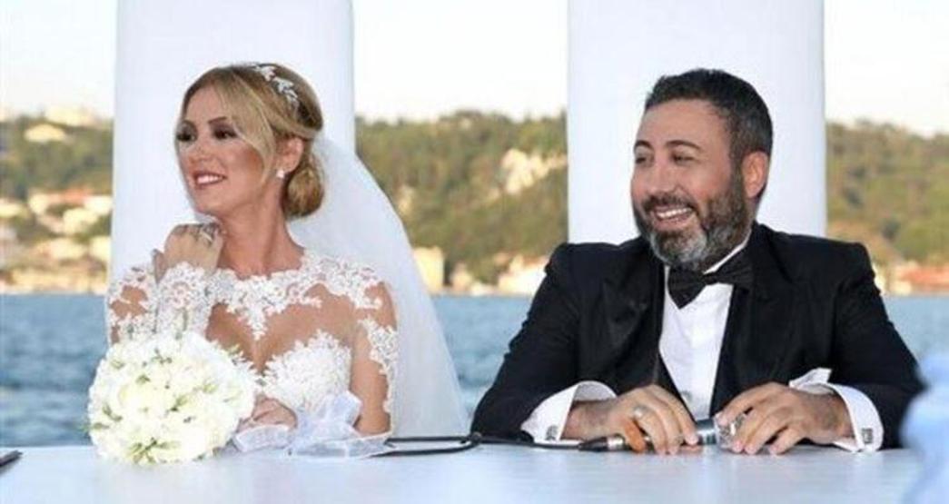Üçüncü kez evlenen Petek Dinçözden yeni hamle