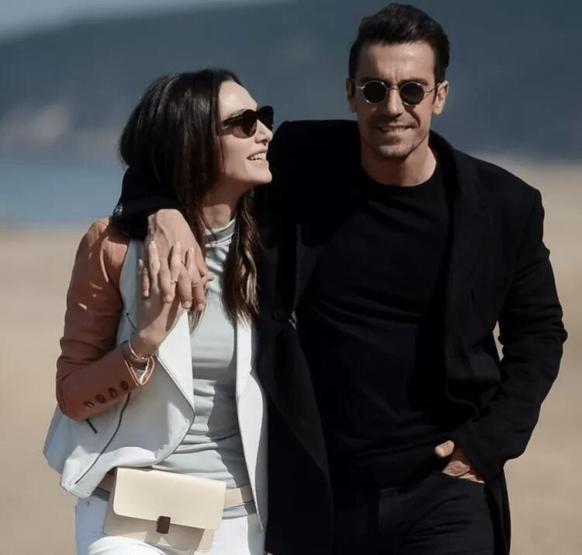 Birce Akalaydan İbrahim Çelikkol açıklaması